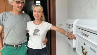 henrik drüen ehefrau