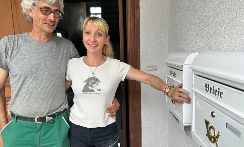 henrik drüen ehefrau