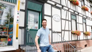 sven kroll familienstand