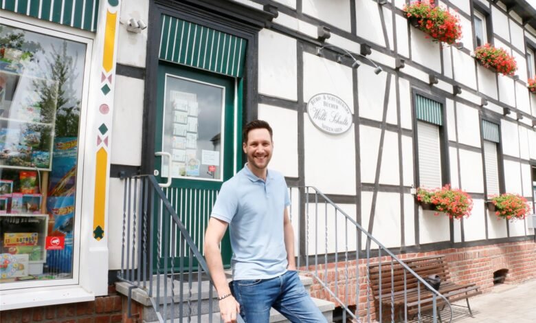 sven kroll familienstand