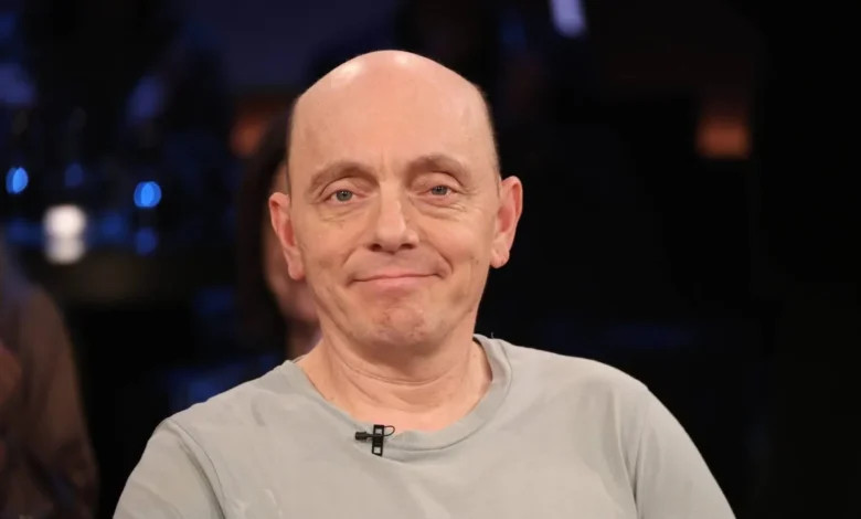 bernhard hoecker frau